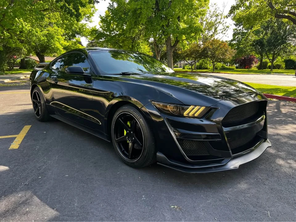 2016 Ford S550 Mustang - Image 3 of 11