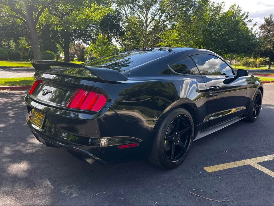 2016 Ford S550 Mustang - Image 11 of 11