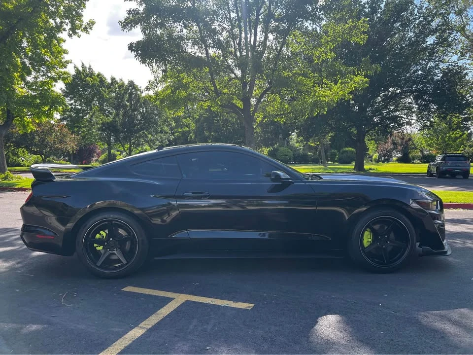 2016 Ford S550 Mustang - Image 8 of 11