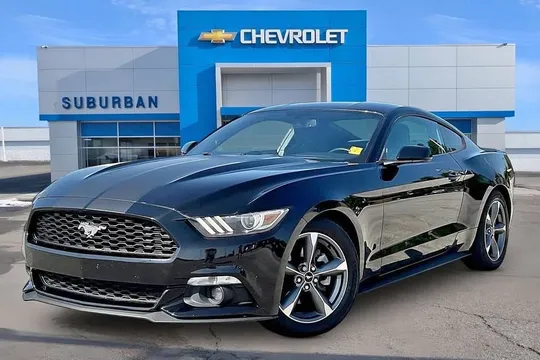 2016 Ford Mustang EcoBoost