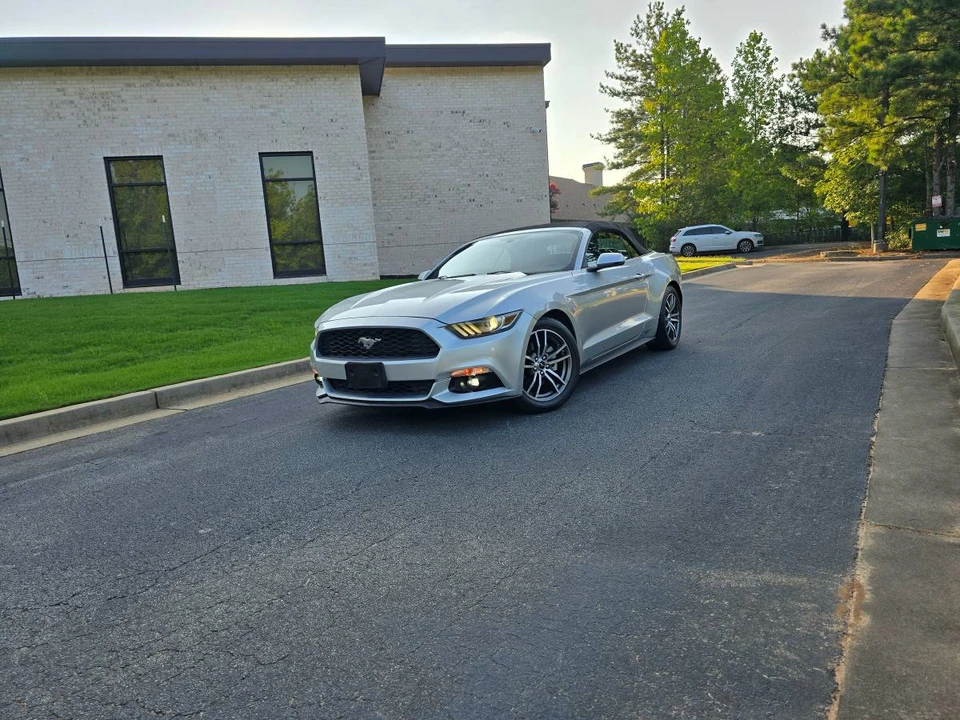 2016 Ford S550 Mustang - Image 7 of 22