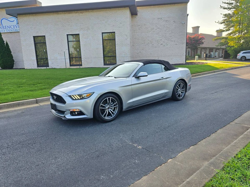 2016 Ford S550 Mustang - Image 3 of 22