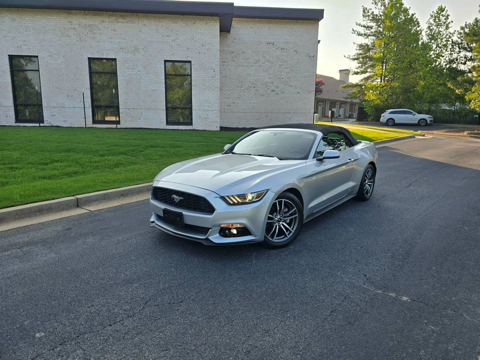 2016 Ford S550 Mustang - Image 2 of 22
