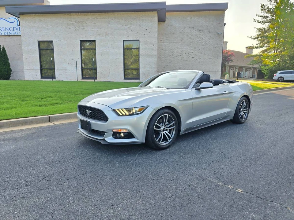 2016 Ford S550 Mustang - Image 15 of 22