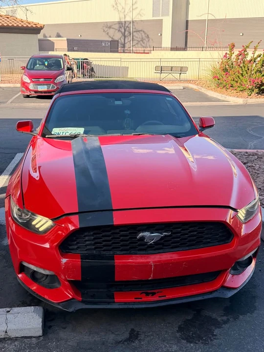 2016 Ford S550 Mustang - Image 6 of 8