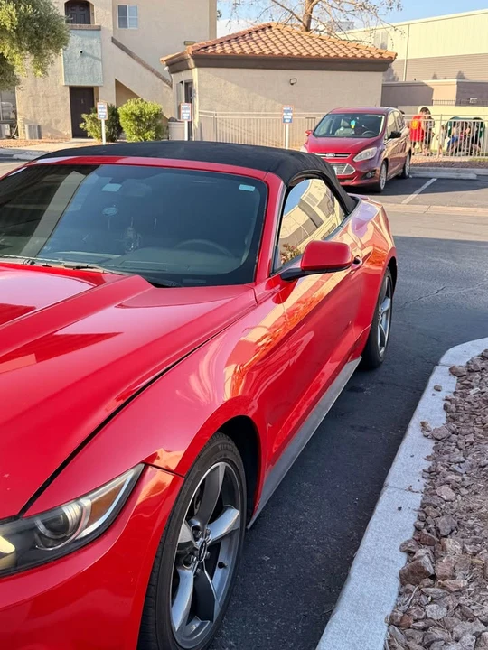 2016 Ford S550 Mustang - Image 5 of 8