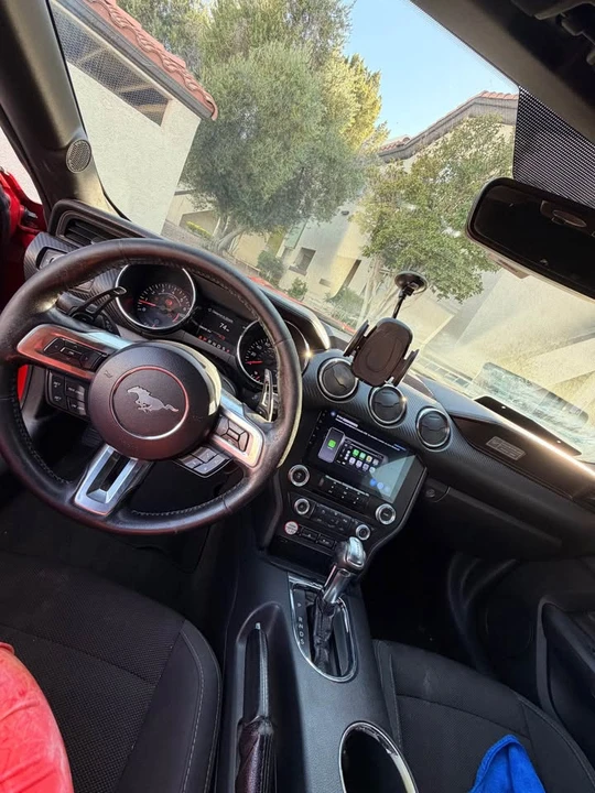 2016 Ford S550 Mustang - Image 2 of 8