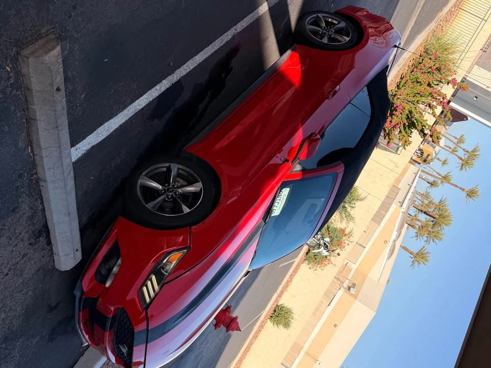 2016 Ford S550 Mustang - Image 7 of 8