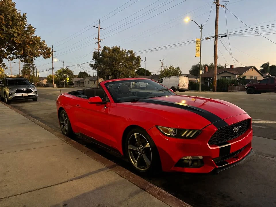 2016 Ford S550 Mustang - Image 8 of 8