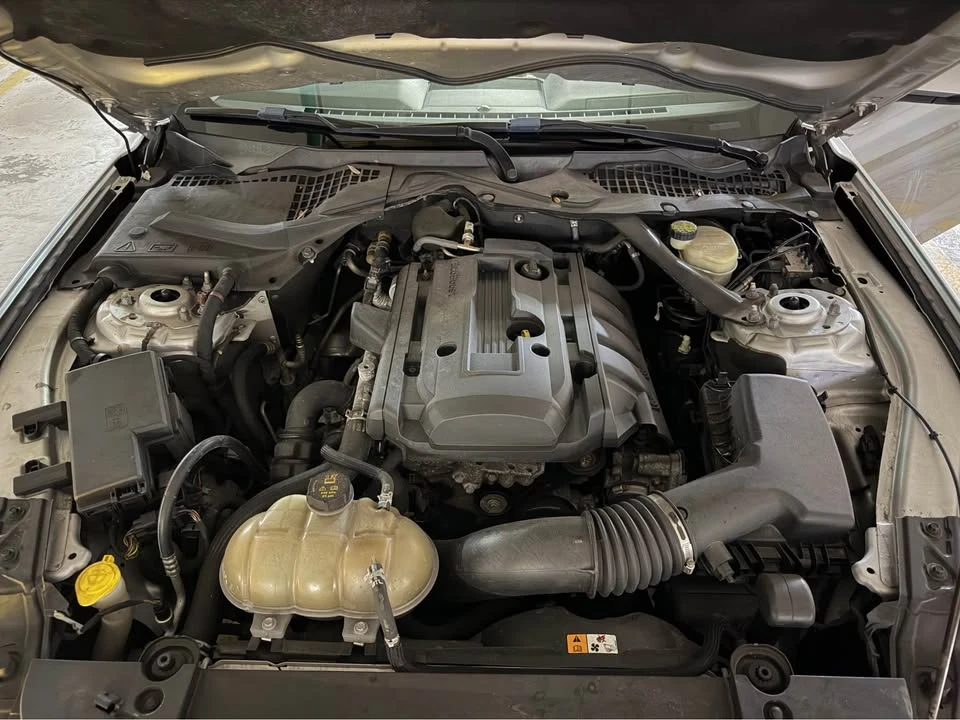2016 Ford S550 Mustang - Image 9 of 9