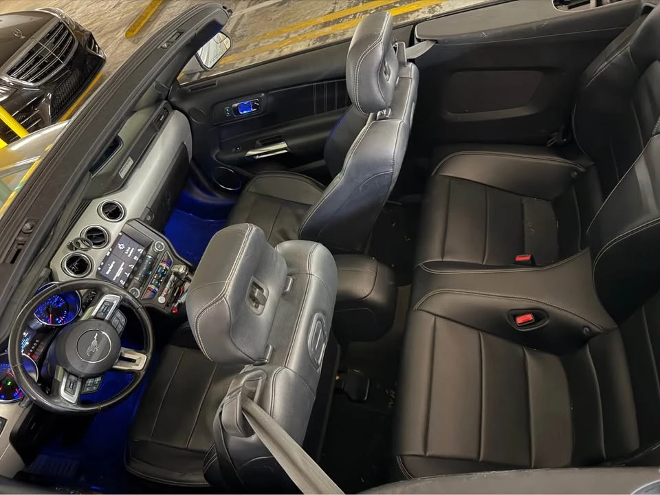 2016 Ford S550 Mustang - Image 8 of 9