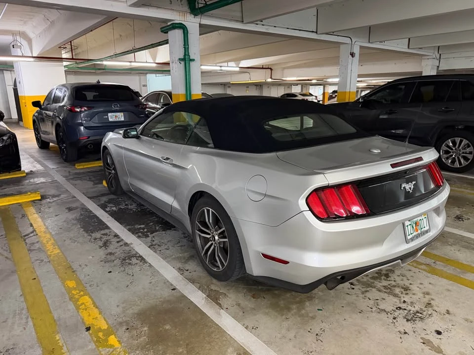 2016 Ford S550 Mustang - Image 2 of 9