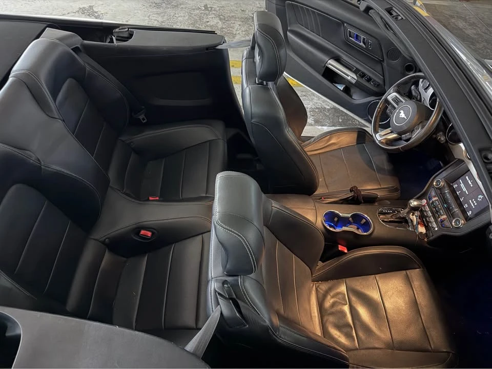 2016 Ford S550 Mustang - Image 7 of 9