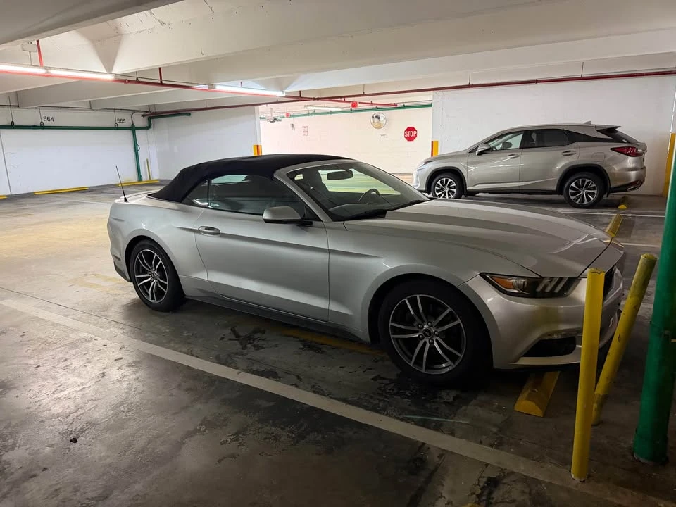2016 Ford S550 Mustang - Image 4 of 9