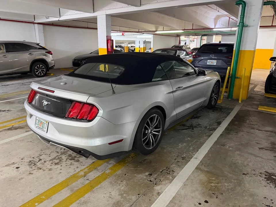 2016 Ford S550 Mustang - Image 3 of 9