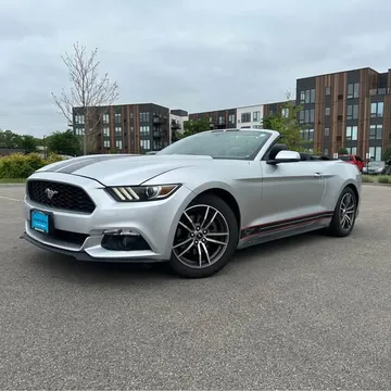 2016 Ford Mustang EcoBoost Premium