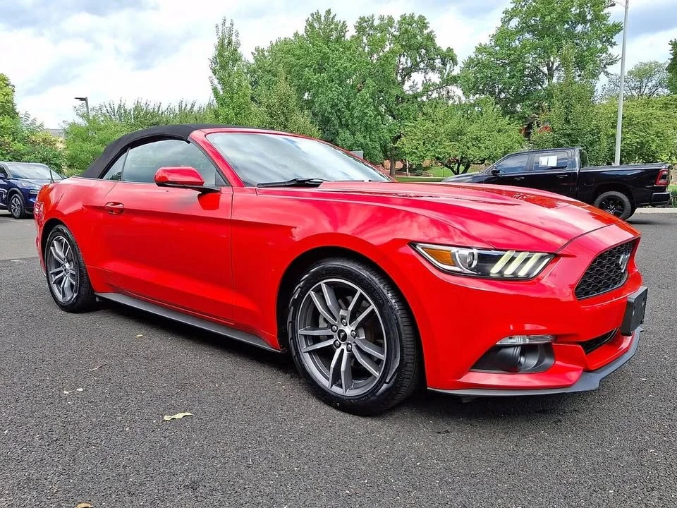 2016 Ford S550 Mustang - Image 3 of 7