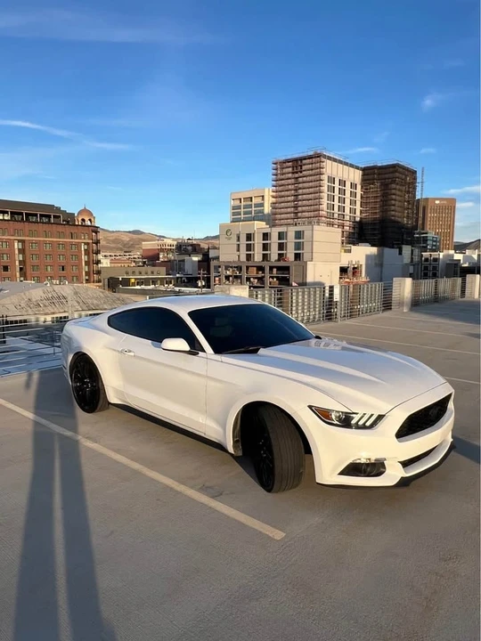 2016 Ford S550 Mustang - Image 7 of 12