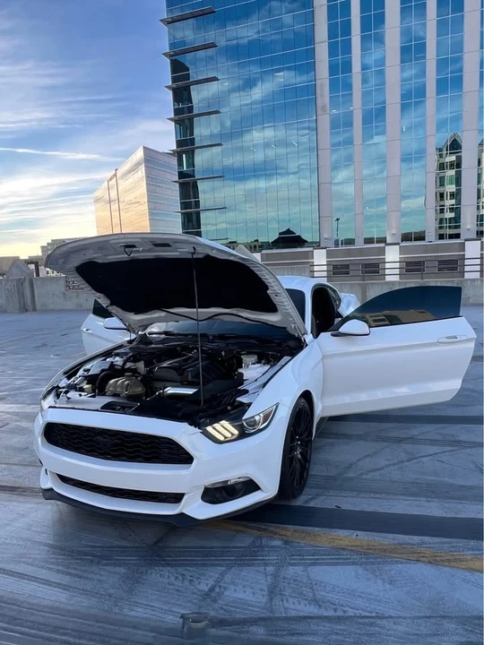 2016 Ford S550 Mustang - Image 12 of 12