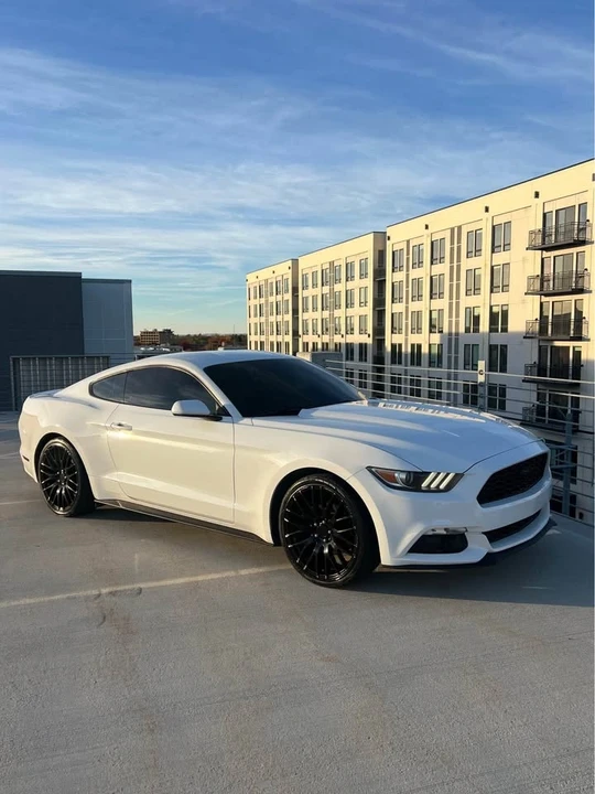 2016 Ford S550 Mustang - Image 3 of 12