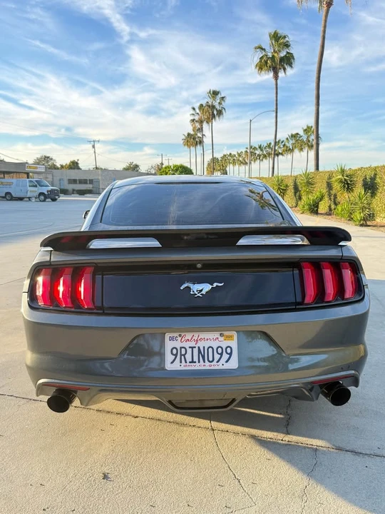 2016 Ford S550 Mustang - Image 7 of 13