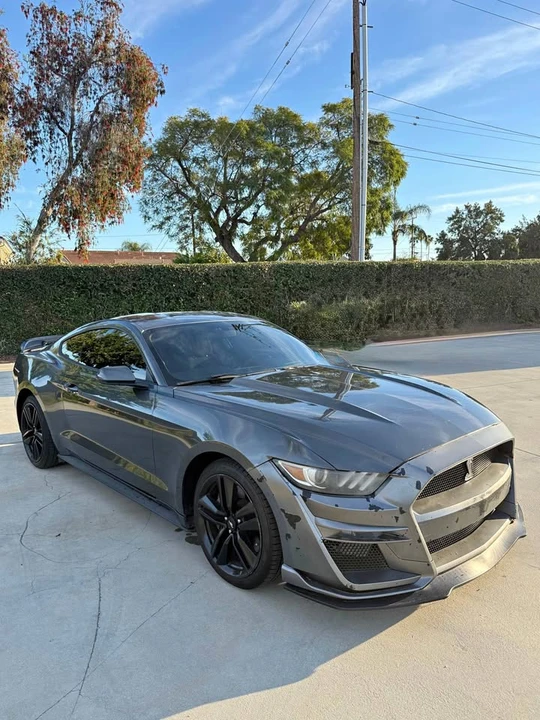 2016 Ford S550 Mustang - Image 2 of 13