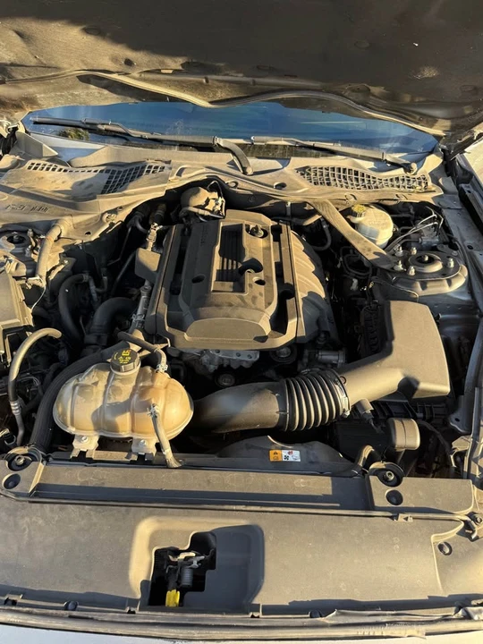 2016 Ford S550 Mustang - Image 12 of 13