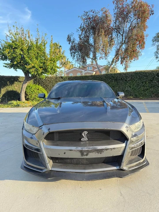 2016 Ford S550 Mustang - Image 5 of 13