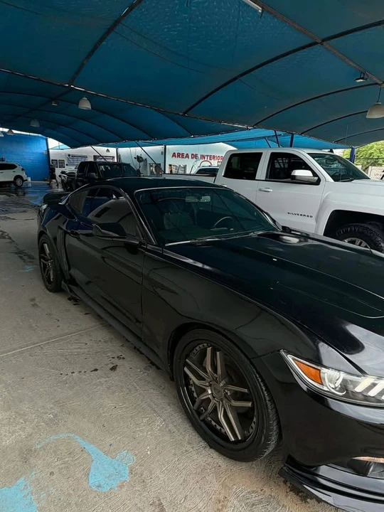 2016 Ford S550 Mustang - Image 4 of 6