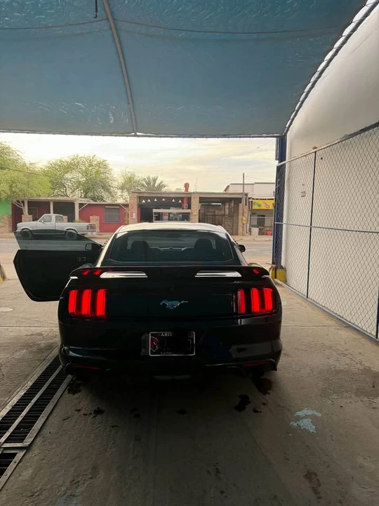 2016 Ford S550 Mustang - Image 3 of 6