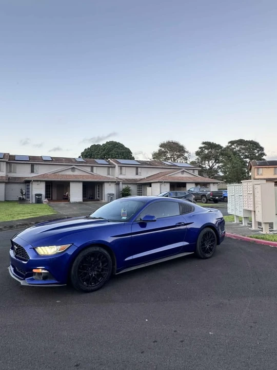 2016 Ford S550 Mustang - Image 5 of 18