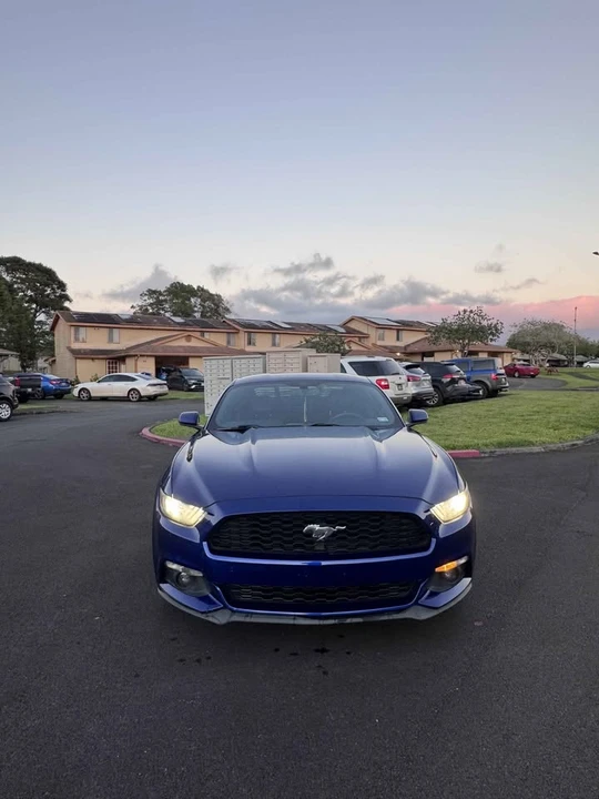 2016 Ford S550 Mustang - Image 4 of 18