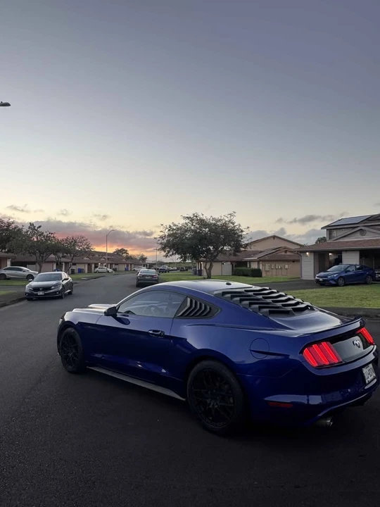 2016 Ford S550 Mustang - Image 2 of 18