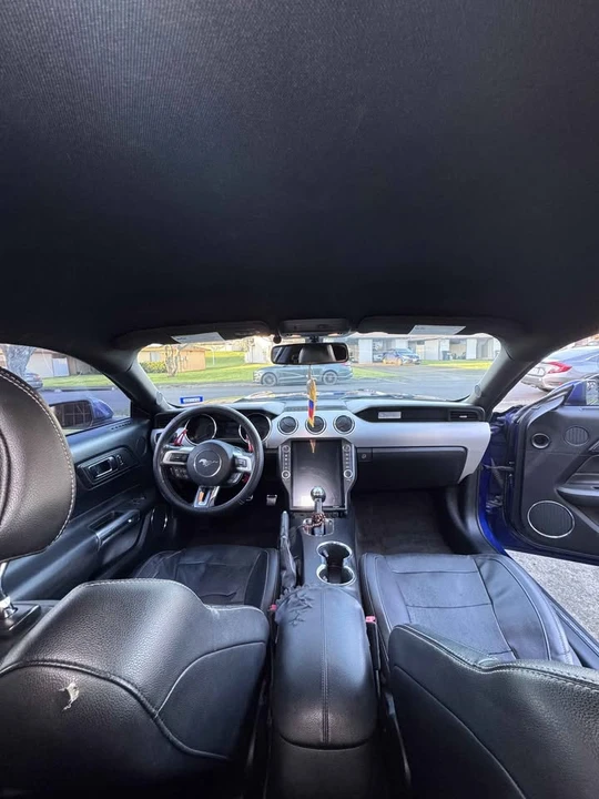 2016 Ford S550 Mustang - Image 9 of 18