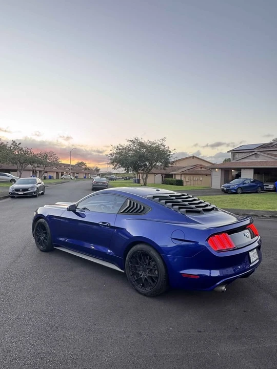 2016 Ford S550 Mustang - Image 18 of 18