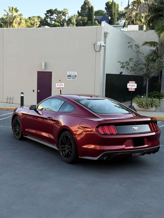 2016 Ford S550 Mustang - Image 4 of 12