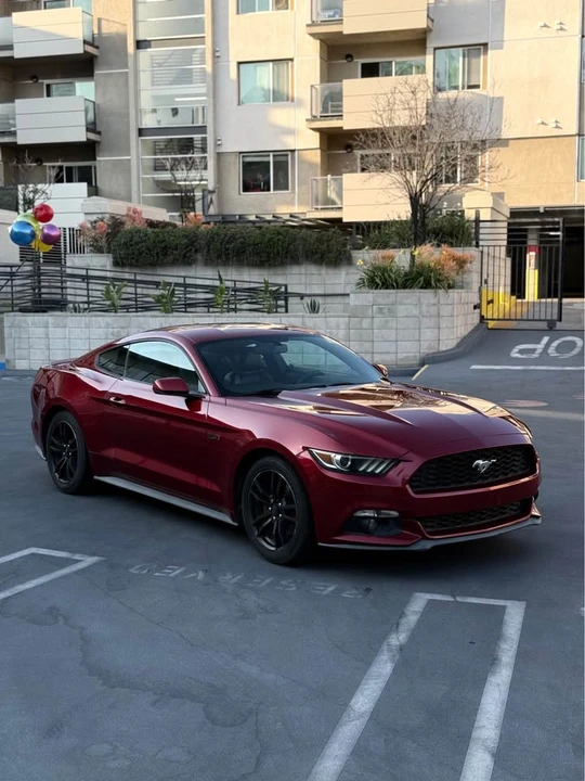 2016 Ford S550 Mustang - Image 7 of 12