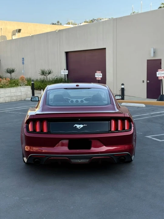 2016 Ford S550 Mustang - Image 5 of 12