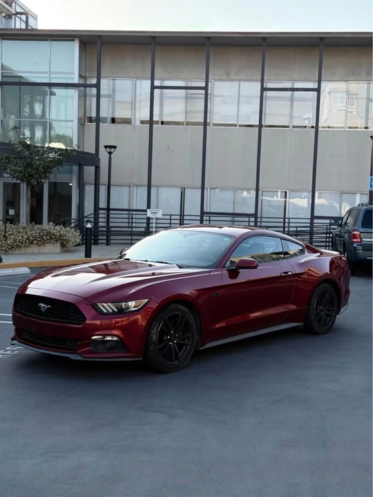 2016 Ford S550 Mustang - Image 2 of 12