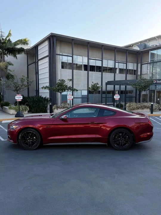 2016 Ford S550 Mustang - Image 3 of 12