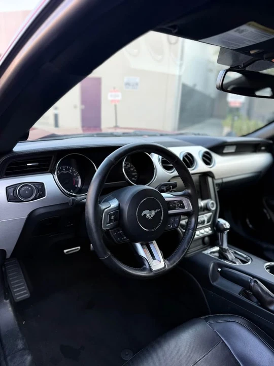 2016 Ford S550 Mustang - Image 8 of 12