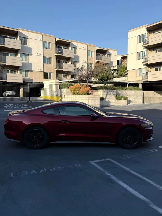 2016 Ford S550 Mustang - Image 6 of 12