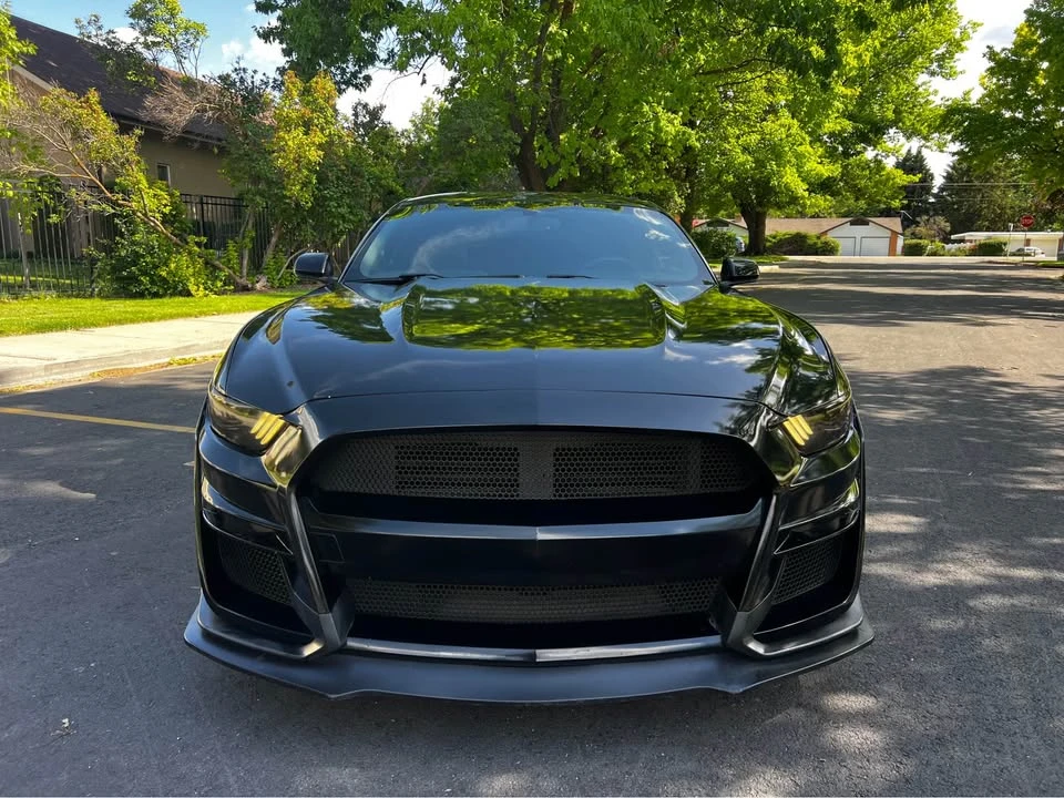 2016 Ford S550 Mustang - Image 2 of 11