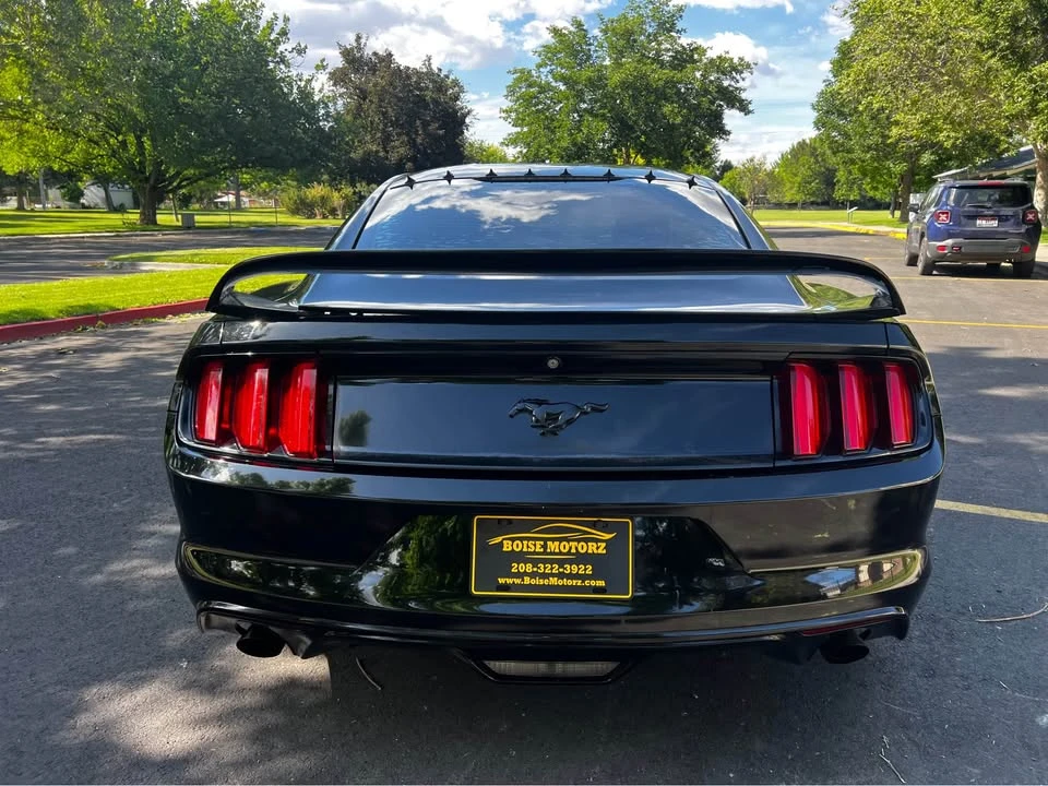 2016 Ford S550 Mustang - Image 6 of 11