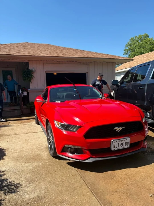 2016 Ford S550 Mustang - Image 2 of 12