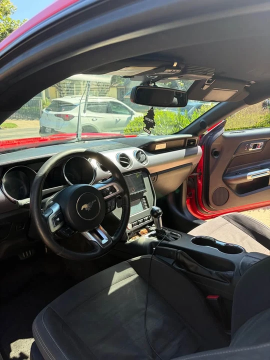 2016 Ford S550 Mustang - Image 9 of 12