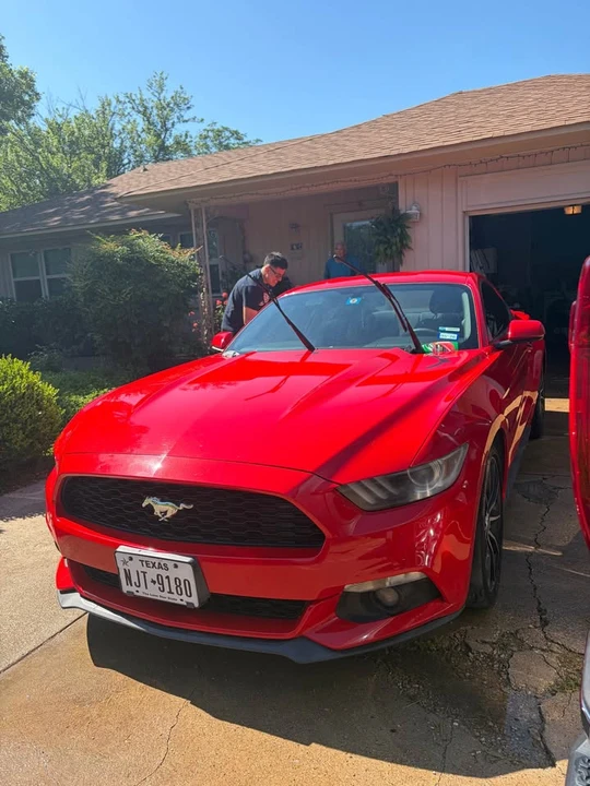 2016 Ford S550 Mustang - Image 4 of 12