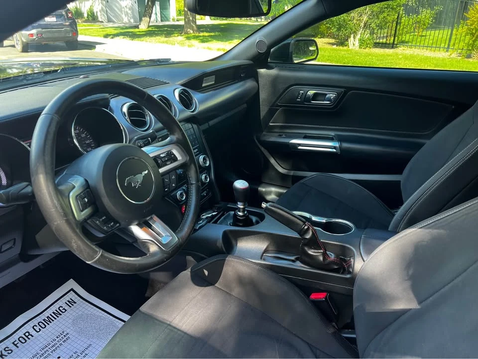 2016 Ford S550 Mustang - Image 9 of 11