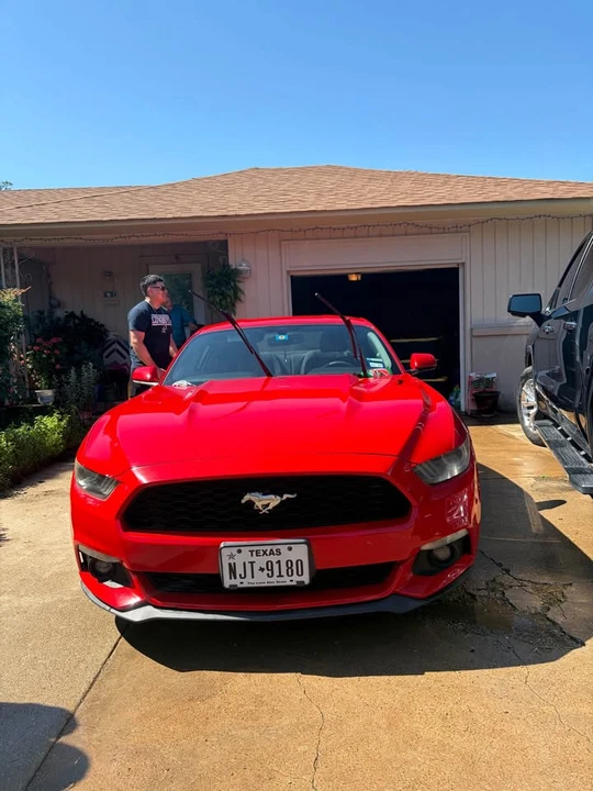 2016 Ford S550 Mustang - Image 5 of 12