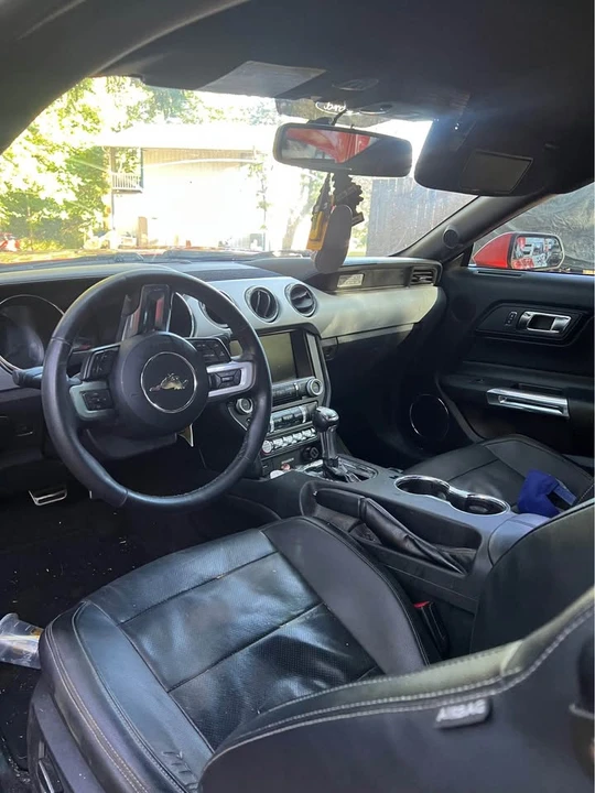 2016 Ford S550 Mustang - Image 6 of 6